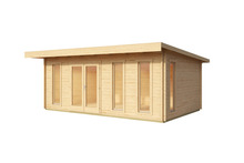 Lasita Maja hytte Barbados 6 409 x 519 cm